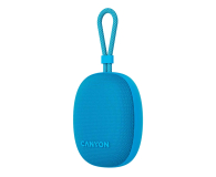 CANYON Głośnik Bluetooth OnMove 12 IPX7 TWS 5W Niebieski - 1348449 - zdjęcie 2